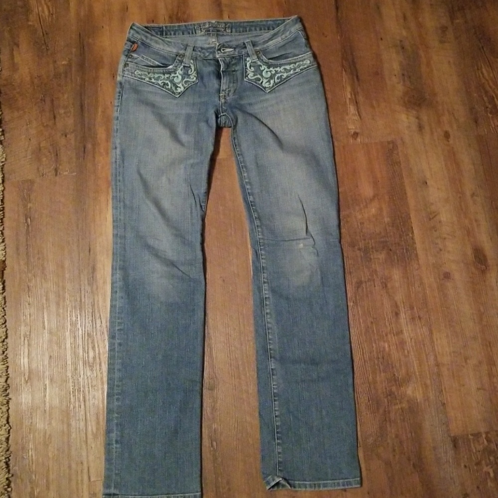 Robins jeans size 29